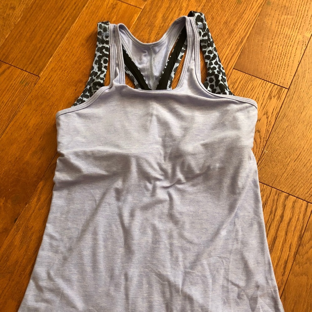 Lululemon Tank